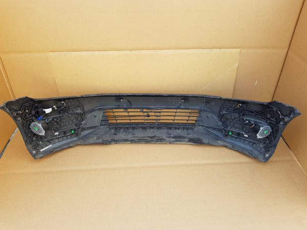 Bara fata completa VW Passat B8 GTE proiectoare led DRL 6 senzori parcare - Dezmembrari Auto - imagine 2