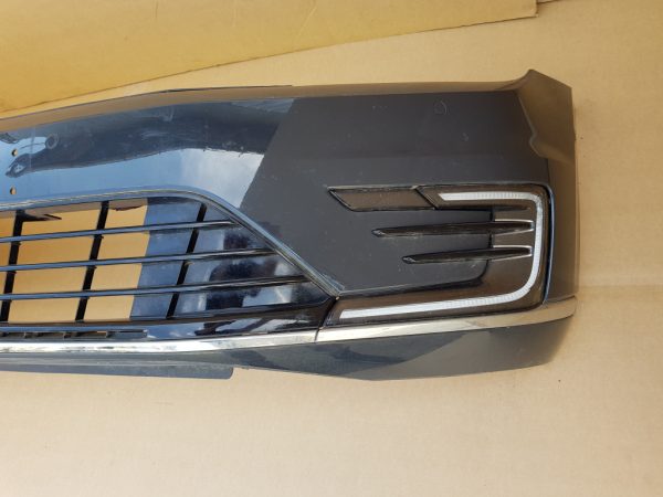 Bara fata completa VW Passat B8 GTE proiectoare led DRL 6 senzori parcare - Dezmembrari Auto - imagine 4