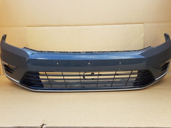 Bara fata completa VW Passat B8 GTE proiectoare led DRL 6 senzori parcare - Dezmembrari Auto - imagine 5
