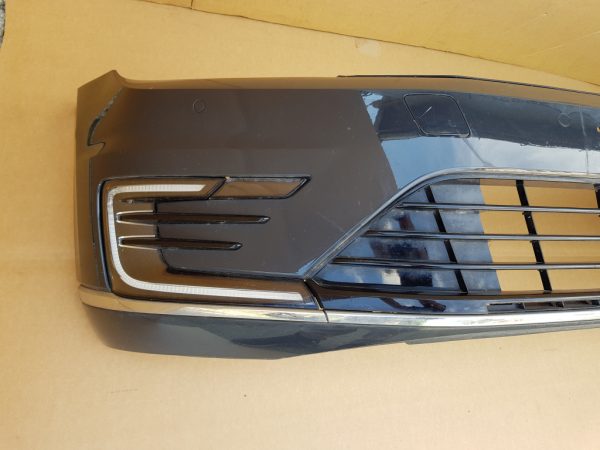 Bara fata completa VW Passat B8 GTE proiectoare led DRL 6 senzori parcare - Dezmembrari Auto - imagine 6