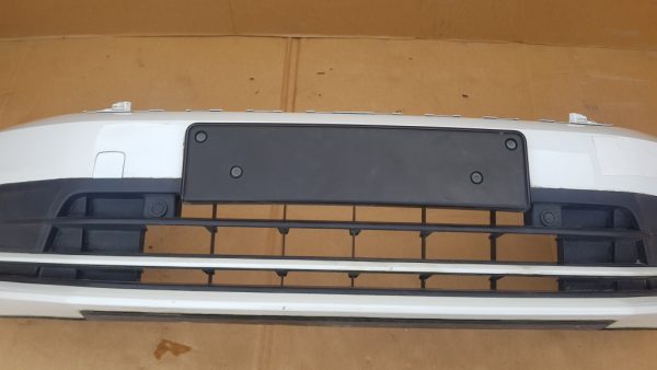 Bara fata cu 4 senzori parcare spalatoare si proiectoare VW Jetta 2016 culoare alba LC9A - Dezmembrari Auto - imagine 5