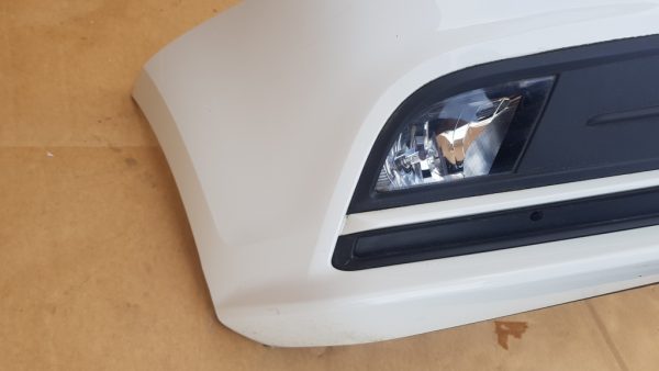 Bara fata cu 4 senzori parcare spalatoare si proiectoare VW Jetta 2016 culoare alba LC9A - Dezmembrari Auto - imagine 6