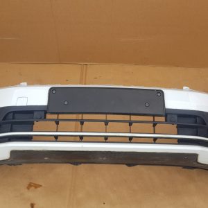 Bara fata cu 4 senzori parcare spalatoare si proiectoare VW Jetta 2016 culoare alba LC9A - Dezmembrari Auto