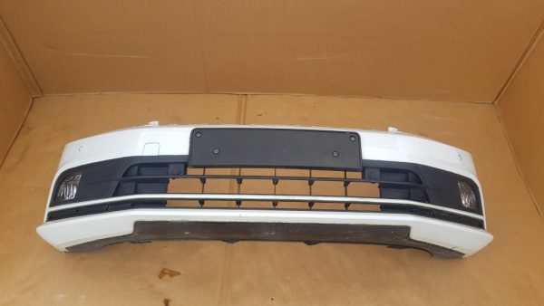 Bara fata cu 4 senzori parcare spalatoare si proiectoare VW Jetta 2016 culoare alba LC9A - Dezmembrari Auto