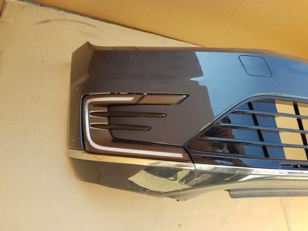 Bara fata 6 senzori park assist proiectoare led spalatoare faruri VW Passat B8 GTE - Dezmembrari Auto - imagine 2