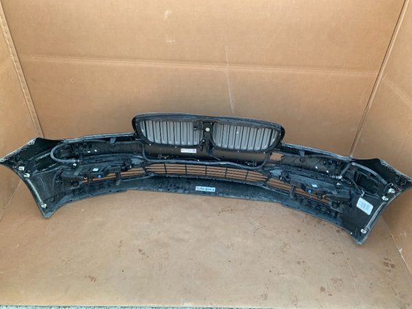 Bara fata cu 6 senzori parcare, spalatoare faruri si proiectoare BMW G11 G12 M 760 LXiA seria 7 2017 - Dezmembrari Auto - imagine 5