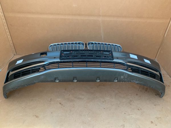 Bara fata cu 6 senzori parcare, spalatoare faruri si proiectoare BMW G11 G12 M 760 LXiA seria 7 2017 - Dezmembrari Auto - imagine 3