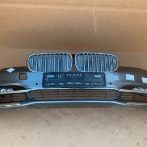 Bara fata cu 6 senzori parcare, spalatoare faruri si proiectoare BMW G11 G12 M 760 LXiA seria 7 2017 - Dezmembrari Auto