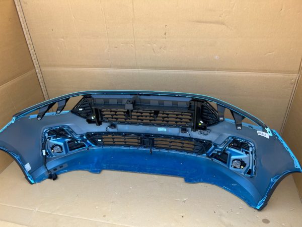 Bara fata cu grila radiator senzori parcare proiectoare daylight Ford Tourneo Connect din 2023 2024 - Dezmembrari Auto - imagine 3