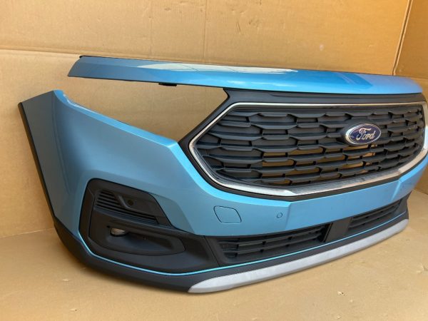 Bara fata cu grila radiator senzori parcare proiectoare daylight Ford Tourneo Connect din 2023 2024 - Dezmembrari Auto - imagine 4