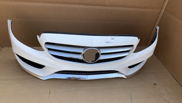 Bara fata Mercedes C class W205 AMG style din 2015 2016 2017 2018 - Dezmembrari Auto - imagine 3