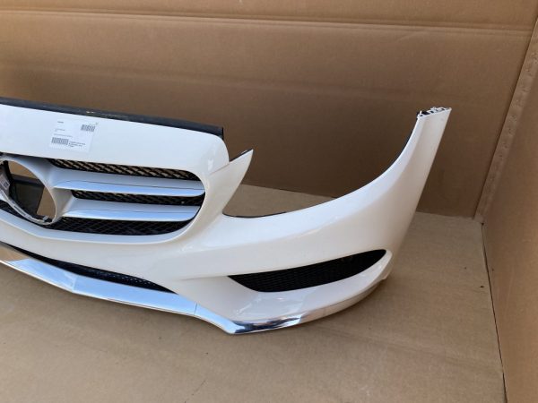 Bara fata Mercedes C class W205 AMG style din 2015 2016 2017 2018 - Dezmembrari Auto - imagine 2