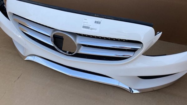 Bara fata Mercedes C class W205 AMG style din 2015 2016 2017 2018 - Dezmembrari Auto - imagine 4