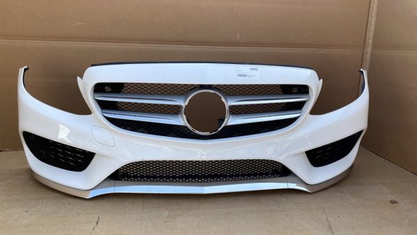 Bara fata Mercedes C class W205 AMG style din 2015 2016 2017 2018 - Dezmembrari Auto - imagine 5