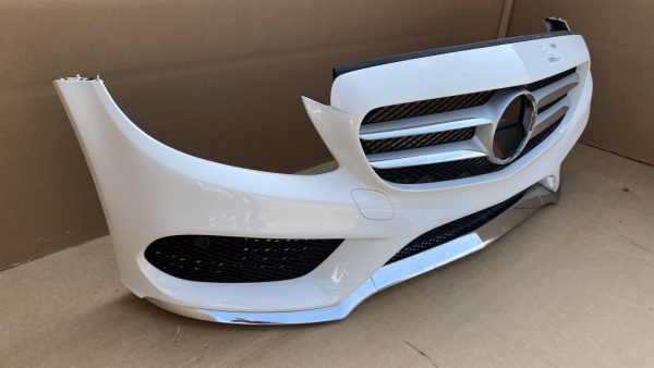 Bara fata Mercedes C class W205 AMG style din 2015 2016 2017 2018 - Dezmembrari Auto - imagine 6
