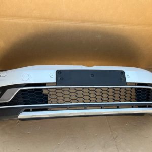 Bara fata VW Golf 7 2016 Alltrack facelift cu spalatoare faruri, 6 senzori, proiectoare - Dezmembrari Auto