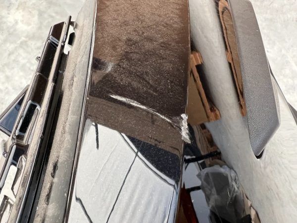 Bara fata VW Tiguan 2 facelift din 2020 - Dezmembrari Auto - imagine 4