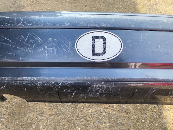 Bara spate Audi A3 8P 2 usi 2005-2008 8P3807521 8P3 807 521 8P3807511B 8P3 807 511 B - Dezmembrari Auto - imagine 5