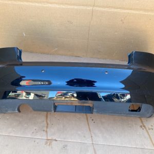 Bara spate Audi A3 8P 2 usi 8P3807511 8P3 807 511 cu gauri senzori parcare - Dezmembrari Auto