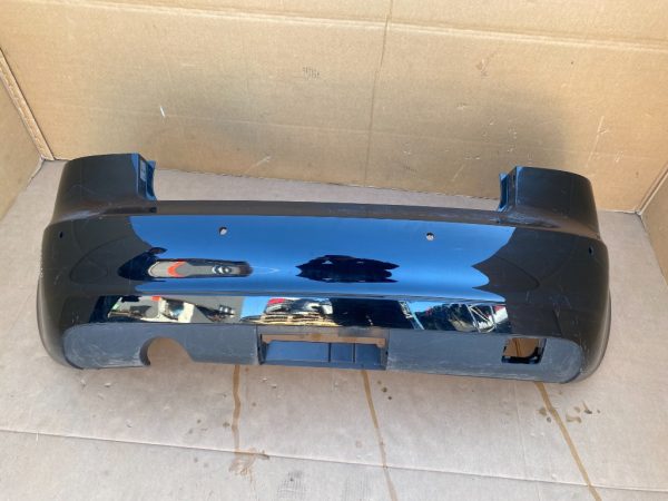 Bara spate Audi A3 8P 2 usi 8P3807511 8P3 807 511 cu gauri senzori parcare - Dezmembrari Auto