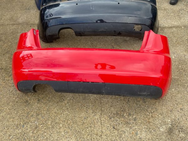 Bara spate Audi A3 8P facelift 8P4807511 8P4 807 511 8P0807521D 8P0 807 521 D - Dezmembrari Auto