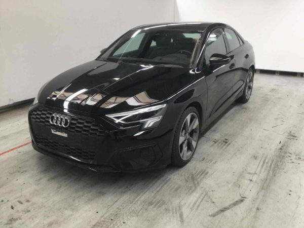Bara spate Audi A3 8Y sedan / limuzina din 2021 model cu 6 senzori parcare - Dezmembrari Auto - imagine 4