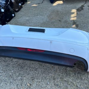 Bara spate Audi TT 8J cabrio model cu 4 senzori parcare - Dezmembrari Auto
