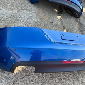 Bara spate Audi TT 8J cabrio model cu 4 senzori parcare - Dezmembrari Auto