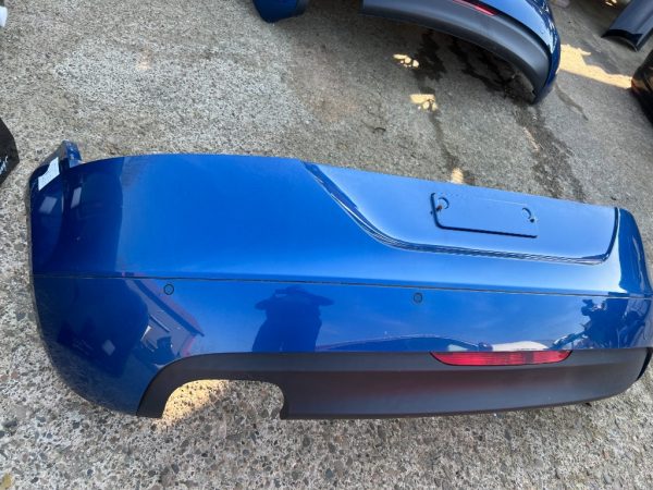 Bara spate Audi TT 8J cabrio model cu 4 senzori parcare - Dezmembrari Auto