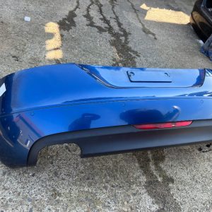Bara spate Audi TT 8J cabrio model cu 4 senzori parcare - Dezmembrari Auto