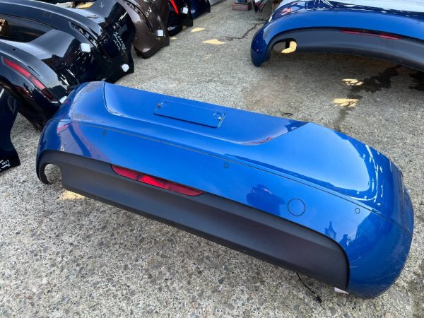 Bara spate Audi TT 8J cabrio model cu 4 senzori parcare - Dezmembrari Auto - imagine 2