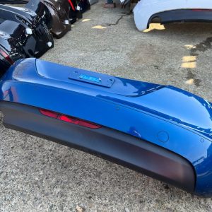 Bara spate Audi TT 8J cabrio model cu 4 senzori parcare - Dezmembrari Auto