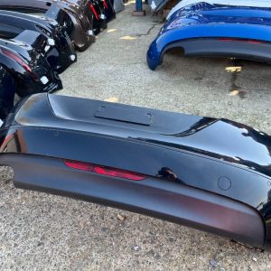 Bara spate Audi TT 8J cabrio model cu 4 senzori parcare - Dezmembrari Auto