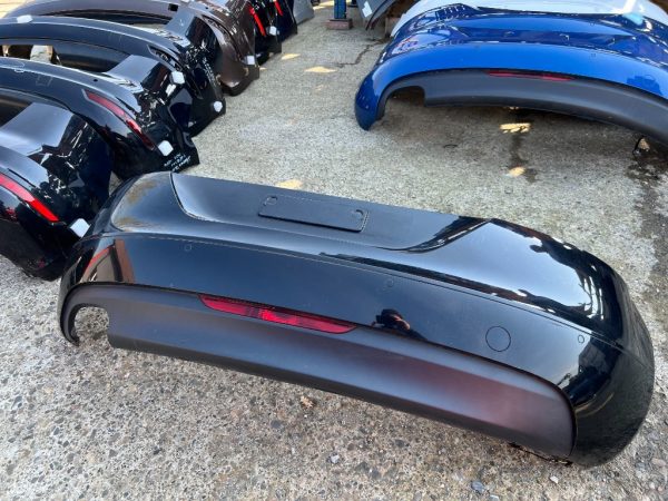 Bara spate Audi TT 8J cabrio model cu 4 senzori parcare - Dezmembrari Auto