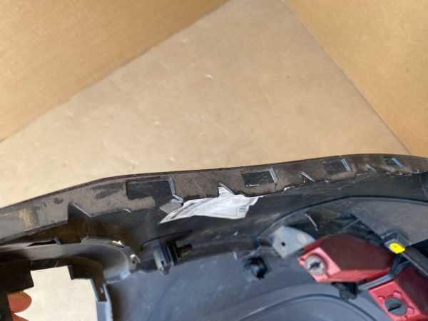 Bara spate completa Audi Q3 cu senzori parcare si stopuri - Dezmembrari Auto - imagine 6