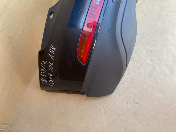 Bara spate completa Audi Q3 cu senzori parcare si stopuri - Dezmembrari Auto - imagine 8