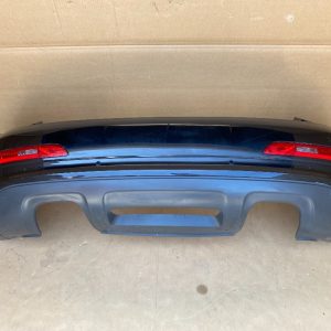 Bara spate completa Audi Q3 cu senzori parcare si stopuri - Dezmembrari Auto