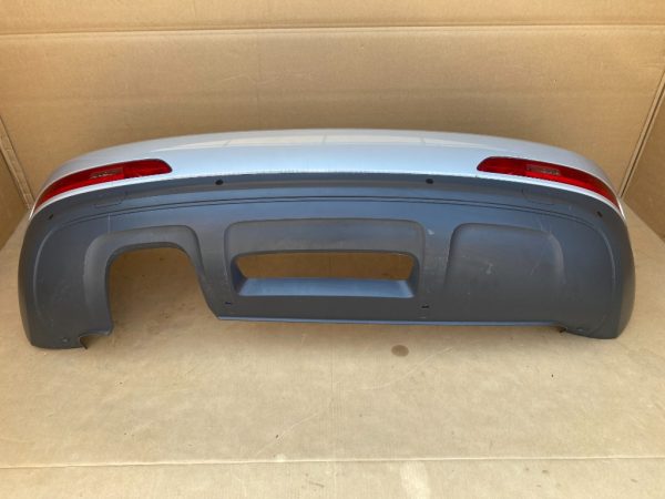 Bara spate completa Audi Q3 cu senzori parcare si stopuri - Dezmembrari Auto - imagine 6