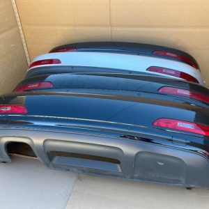 Bara spate completa Audi Q3 cu senzori parcare si stopuri - Dezmembrari Auto