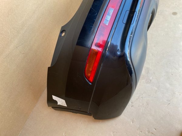 Bara spate completa Audi Q3 cu senzori parcare si stopuri - Dezmembrari Auto - imagine 2