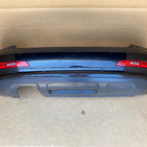 Bara spate completa Audi Q3 cu senzori parcare si stopuri - Dezmembrari Auto