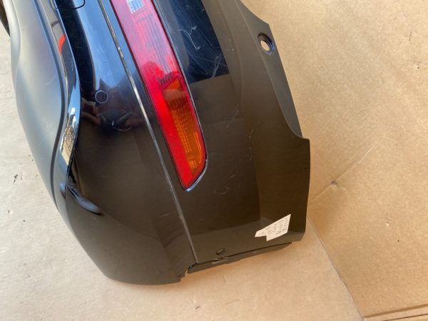 Bara spate completa Audi Q3 cu senzori parcare si stopuri - Dezmembrari Auto - imagine 6