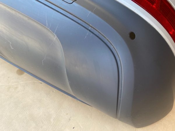 Bara spate completa Audi Q3 cu senzori parcare si stopuri - Dezmembrari Auto - imagine 5