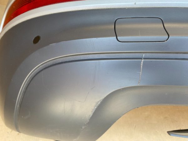 Bara spate completa Audi Q3 cu senzori parcare si stopuri - Dezmembrari Auto - imagine 3