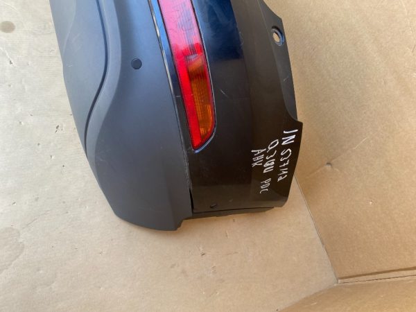 Bara spate completa Audi Q3 cu senzori parcare si stopuri - Dezmembrari Auto - imagine 5