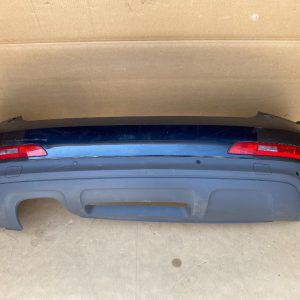 Bara spate completa Audi Q3 cu senzori parcare si stopuri - Dezmembrari Auto