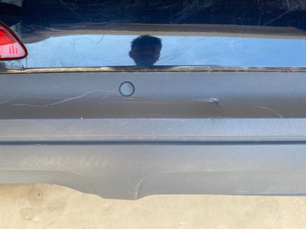 Bara spate completa Audi Q3 cu senzori parcare si stopuri - Dezmembrari Auto - imagine 3