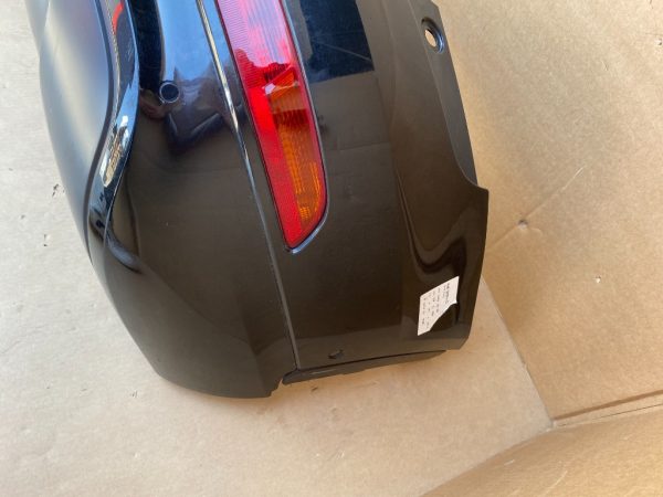Bara spate completa Audi Q3 cu senzori parcare si stopuri - Dezmembrari Auto - imagine 2
