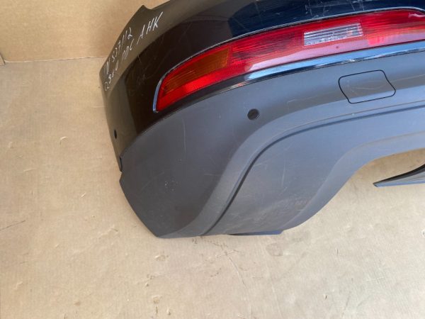 Bara spate completa Audi Q3 cu senzori parcare si stopuri - Dezmembrari Auto - imagine 2