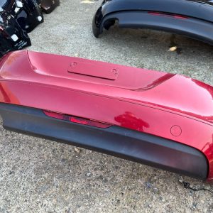 Bara spate completa Audi TT 8J cabrio - Dezmembrari Auto